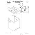 WHIRLPOOL 3XLA87W92BQ0 Parts Catalog