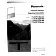 PANASONIC TC51P15 Owners Manual