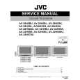 JVC AV-32H57SU Service Manual