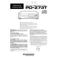 PD-Z73T/SD - Click Image to Close