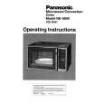 PANASONIC NE-9900 Owners Manual