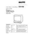 SANYO C14EA85B Service Manual