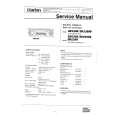 CLARION DB338R/RB Service Manual