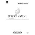 AIWA WRA50 Service Manual