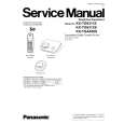 PANASONIC KX-TG6312S Service Manual