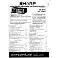 SHARP RT-11HB Service Manual