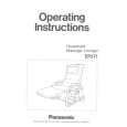 PANASONIC EP571 Owners Manual
