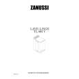 ZANUSSI TL993V Owners Manual