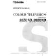 TOSHIBA 32Z07B Service Manual