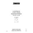 ZANUSSI FE1204 Owners Manual