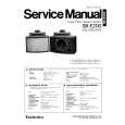 TECHNICS SB-E200 Manual de Servicio