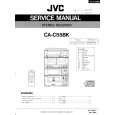 JVC CAC55BK Manual de Servicio