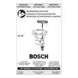 BOSCH RA1165 Owners Manual