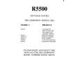 SONY R5500 Owners Manual