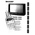SHARP 81DW15SN Owners Manual