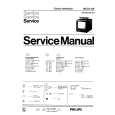 PHILIPS 10CX1120 Manual de Servicio