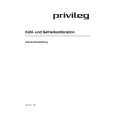 PRIVILEG 497.929 Instrukcja Obsługi