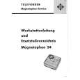 TELEFUNKEN MAGNETOPHON24 Service Manual