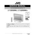 JVC LT-32DS6WJ/P Service Manual