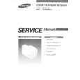 SAMSUNG CW25M064 Service Manual