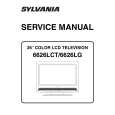 FUNAI 6626LCT Service Manual