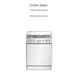 AEG FAV88060I-D Owners Manual AEG FAV88060I-D Owners Manual