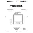 TOSHIBA VTV2175 Owners Manual