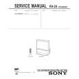 SONY KP48S65 Service Manual