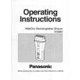 PANASONIC ES883 Instrukcja Obsługi