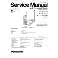 PANASONIC KXT3930 Service Manual