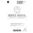 AIWA XPSP921 Service Manual
