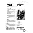 LOEWE QX9 Service Manual