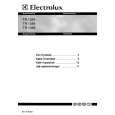 ELECTROLUX TR1056SLE Owners Manual
