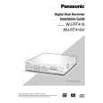 PANASONIC WJRT416V Owners Manual