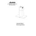 JUNO-ELECTROLUX JDI5571AS Instrukcja Obsługi