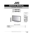 JVC LT-46FN97/S Service Manual