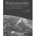 PANASONIC PT51SX60A Instrukcja Obsługi