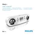 PHILIPS PSS120/37B Owners Manual