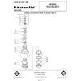WHIRLPOOL 7KCDS250T1 Parts Catalog