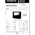 HITACHI C2574TNY2 Service Manual