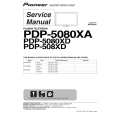 PIONEER PDP-508XG/DLFT Service Manual