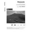 PANASONIC CQC800U Manual de Usuario