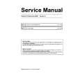 ORION TV28302SI Service Manual