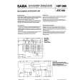 SABA HIFI286 Service Manual