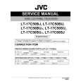 JVC LT-17C50BU Service Manual