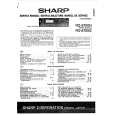 SHARP RG6700H Service Manual