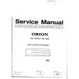 ORION V4095 Service Manual
