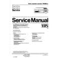 PHILIPS VR6660 Service Manual