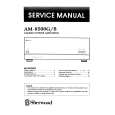 SHERWOOD AM-8500G Service Manual