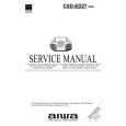 AIWA CSDED27EZ Service Manual